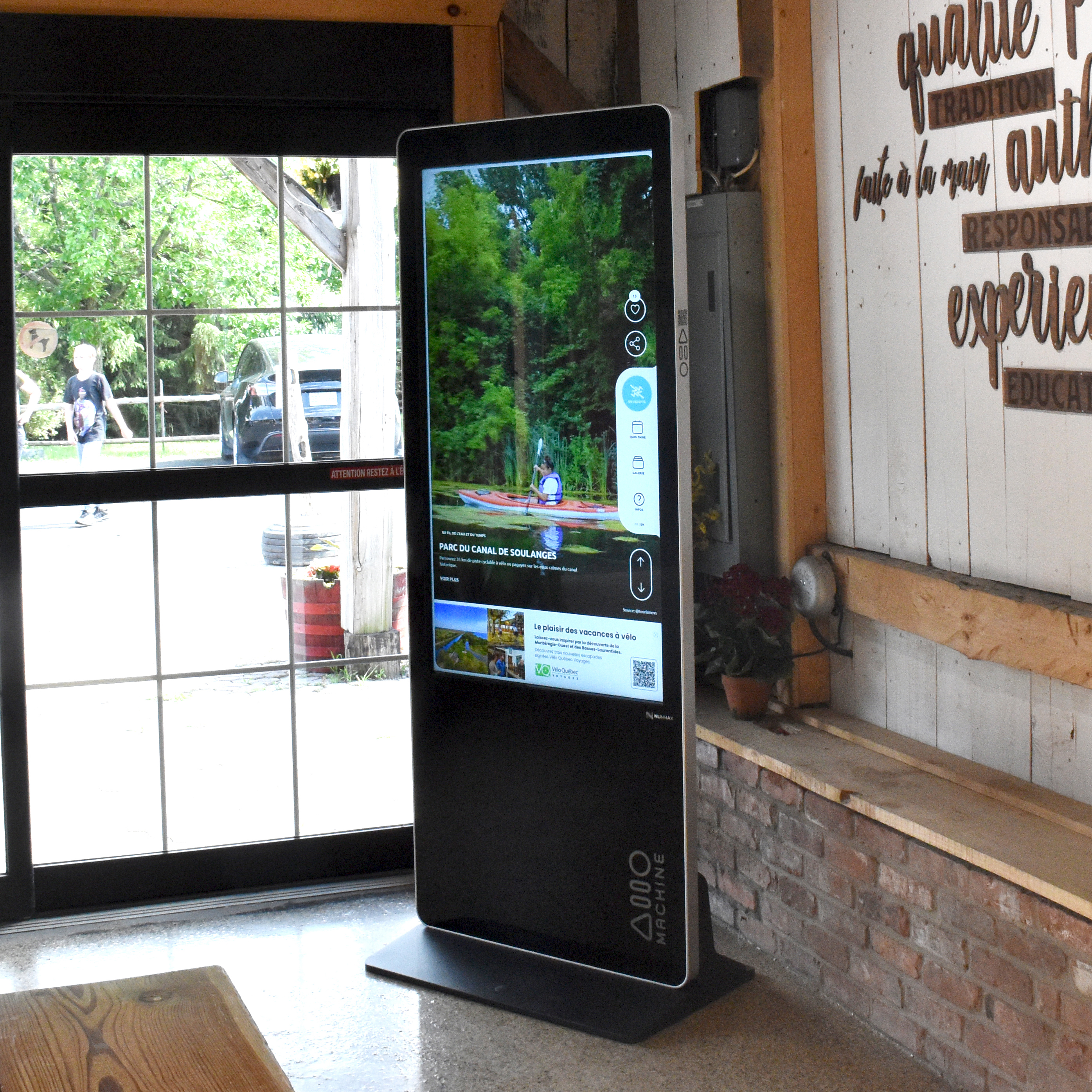 Tourisme Vaudreuil-Soulanges